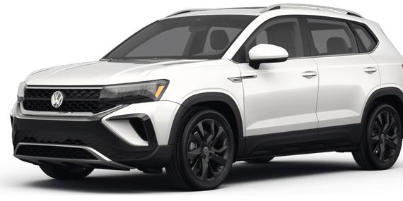 VOLKSWAGEN TAOS 4MOTION 2022 3VVLX7B23NM098365 image VOLKSWAGEN TAOS 4MOTION 2022 3VVLX7B23NM098365 image